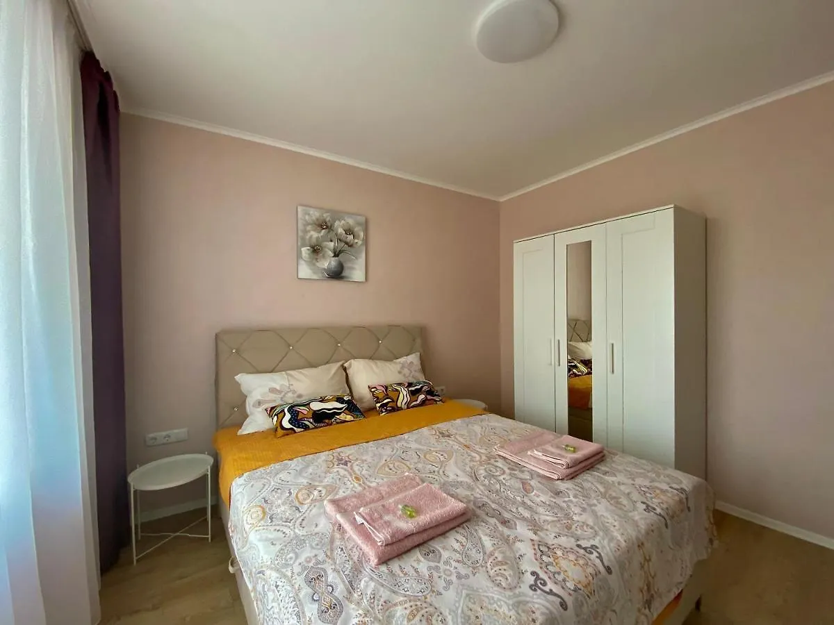 Avrora Apartment Varna Bulgaria