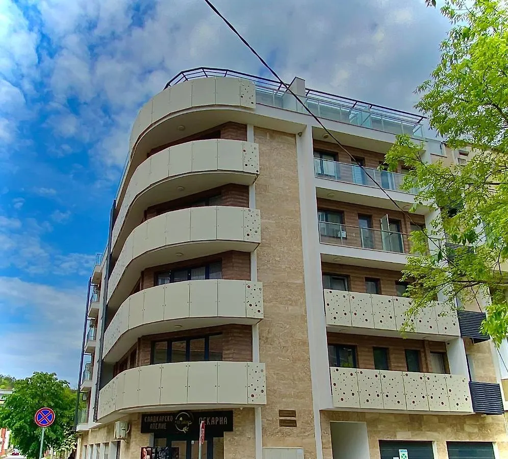 Avrora Apartment Varna Bulgaria